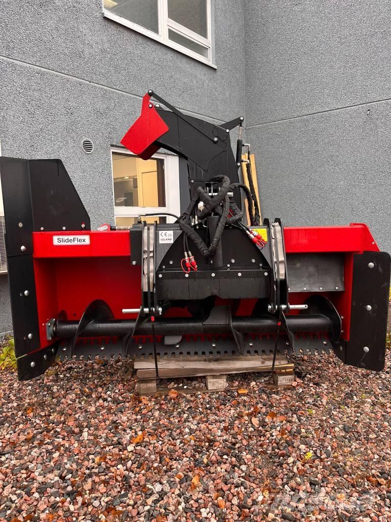 Igland SB 2580 Snøfresere