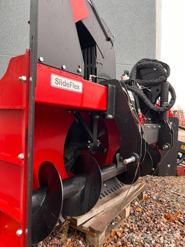 Igland SB 2580 Snøfresere