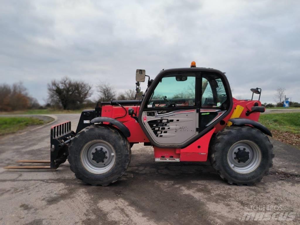 Manitou MT 932 Teleskoplastere