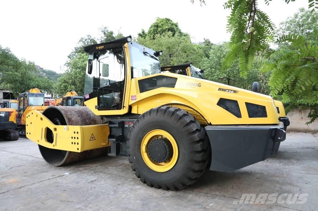 Bomag BW 226 BVC-5 Tandem Valser
