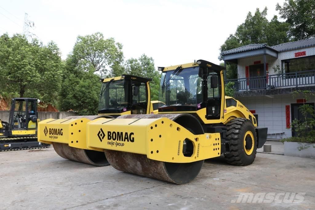 Bomag BW 226 BVC-5 Tandem Valser
