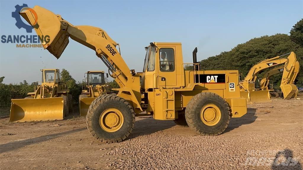 CAT 950 E Hjullastere