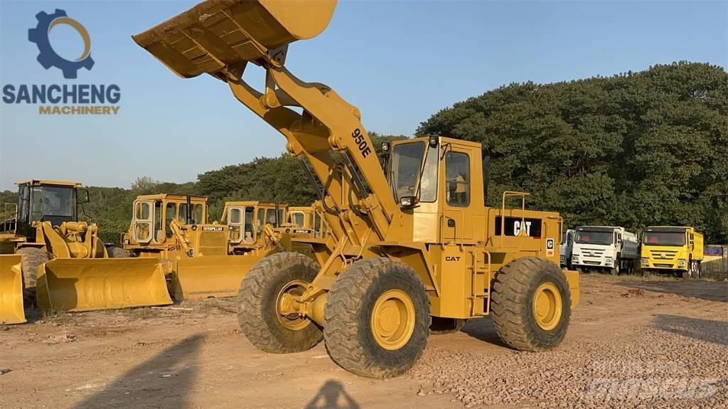 CAT 950 E Hjullastere