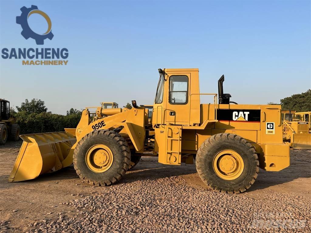 CAT 950 E Hjullastere