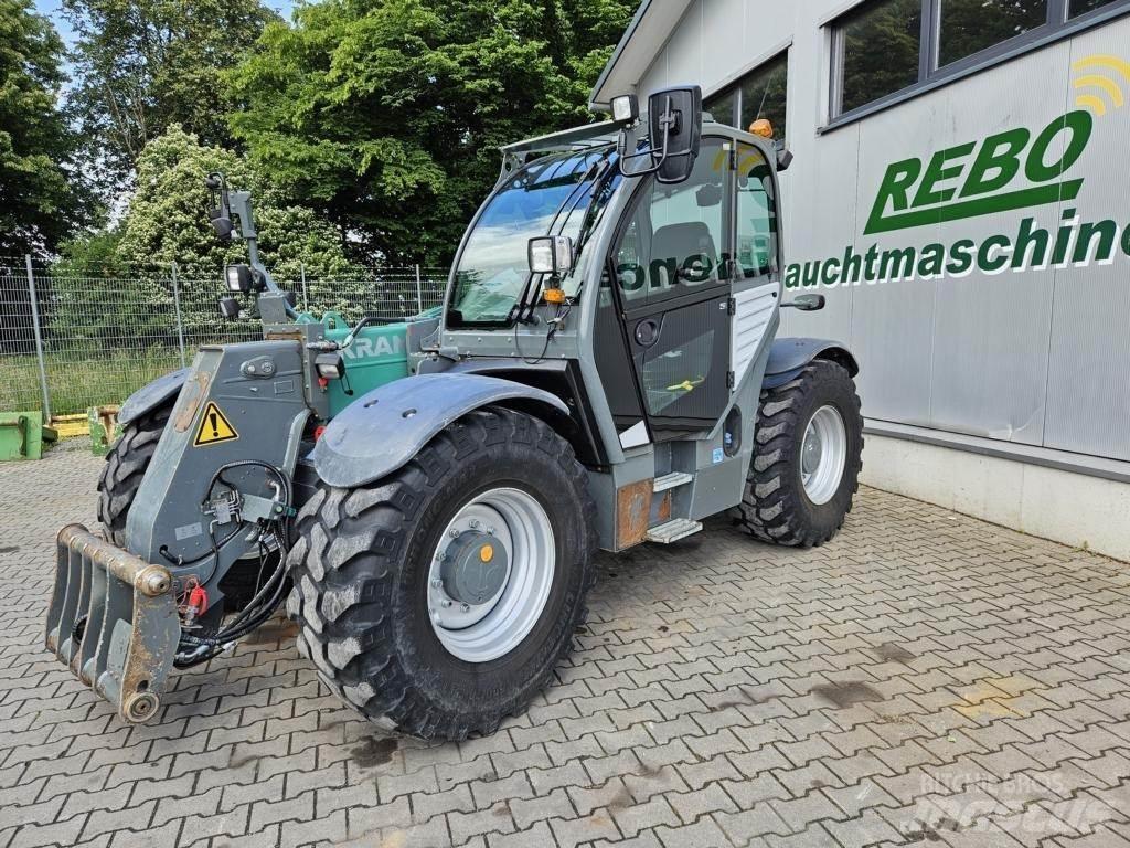 Kramer KT457 Teleskoplastere