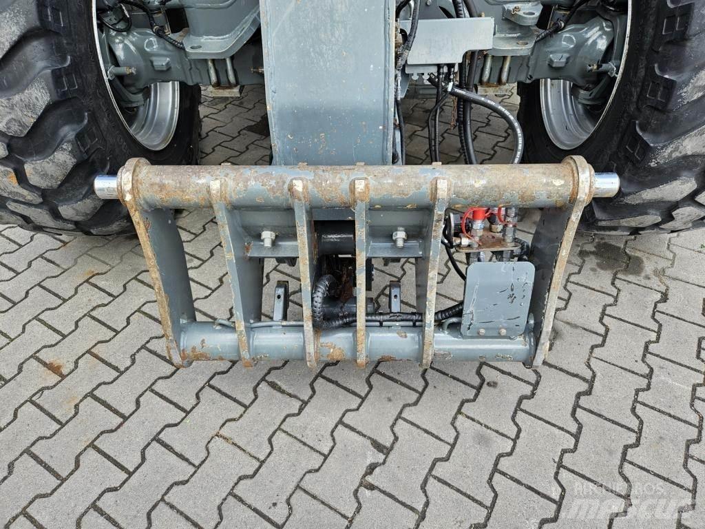 Kramer KT457 Teleskoplastere