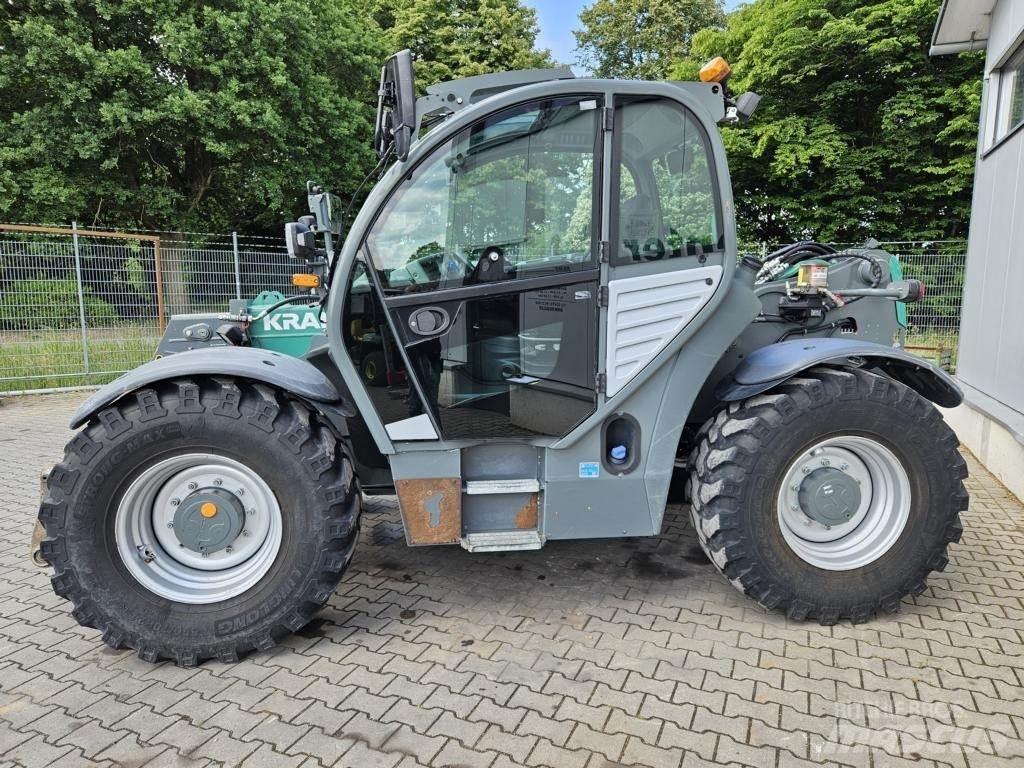 Kramer KT457 Teleskoplastere