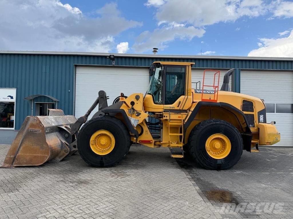 Volvo L 180 G Hjullastere