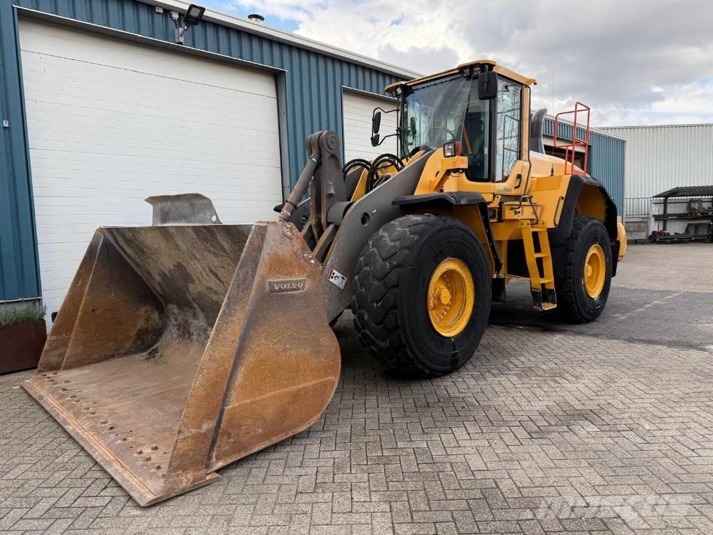 Volvo L 180 G Hjullastere