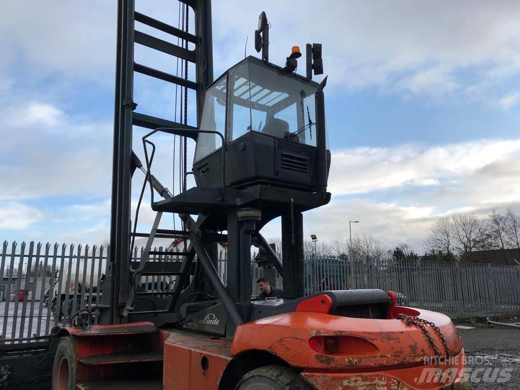 Linde C80/6 Stortrucker