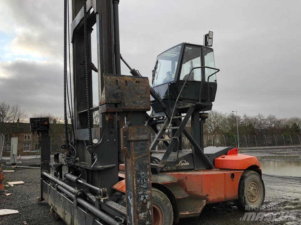 Linde C80/6 Stortrucker
