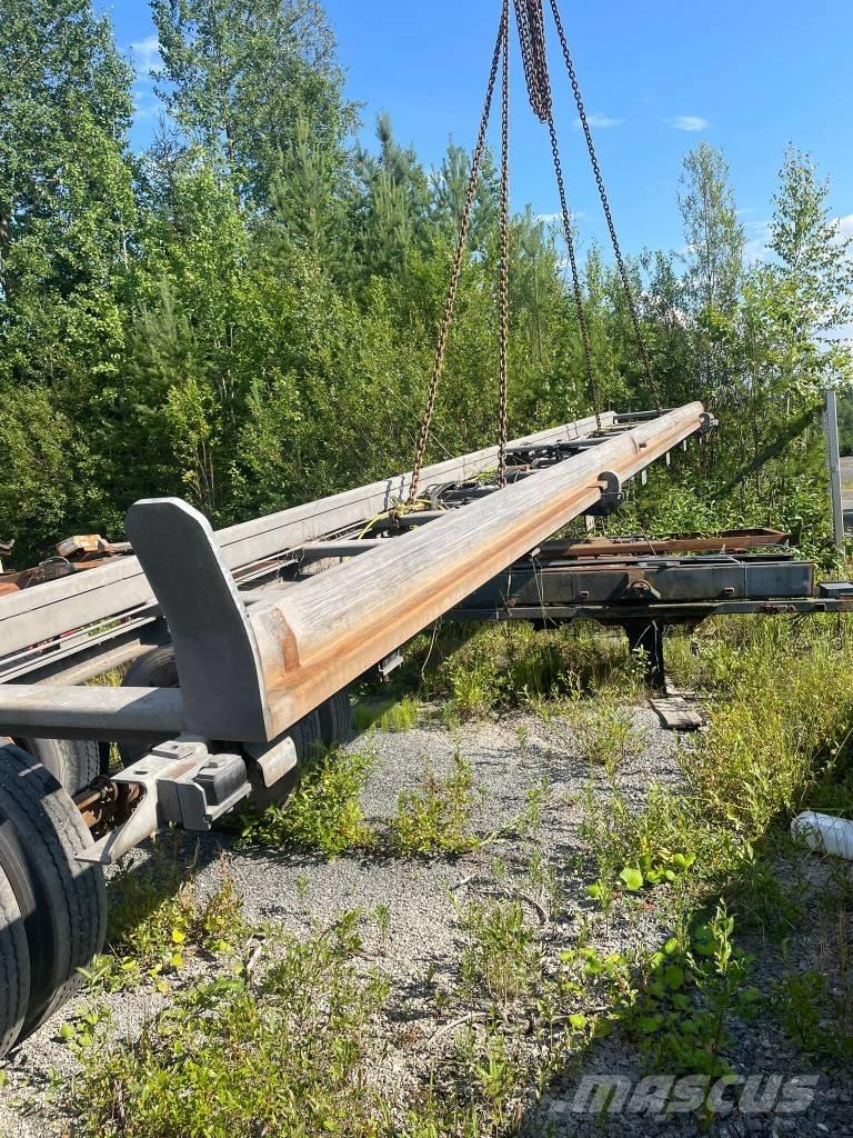 VAK 0-laite Scaniaan Krokløftere