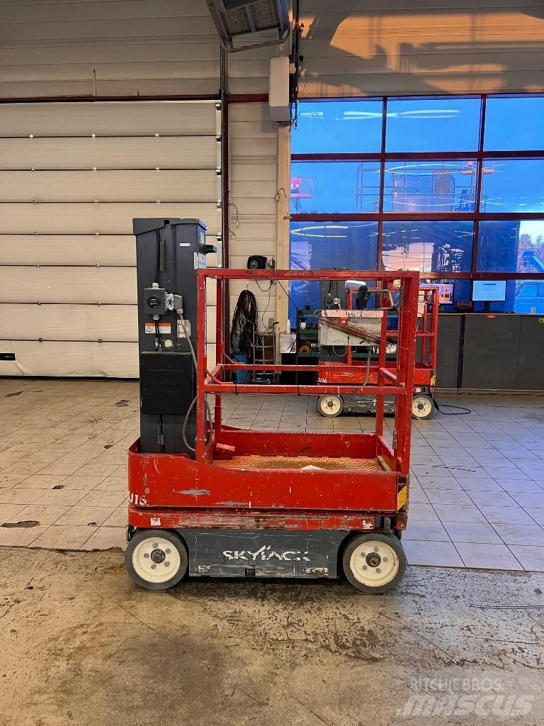 SkyJack SJ 16 Personløftere