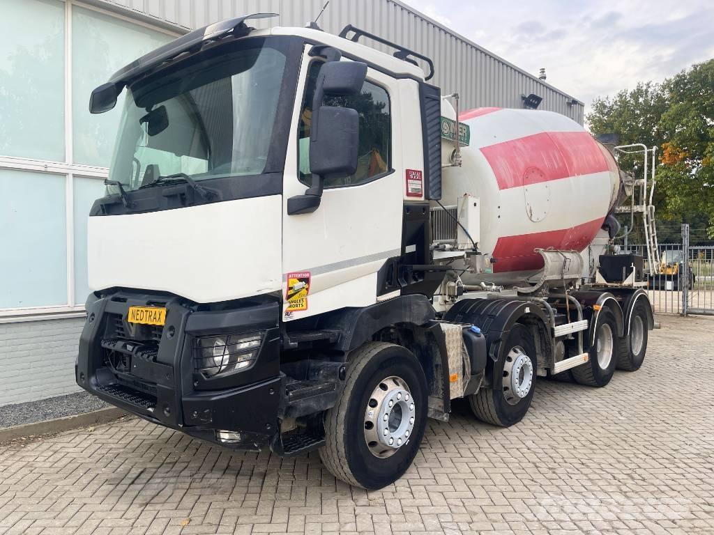 Renault C 430 Betongbiler