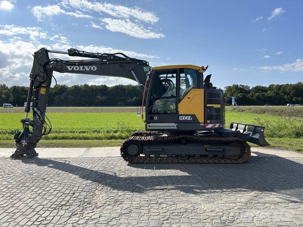 Volvo ECR145EL Beltegraver