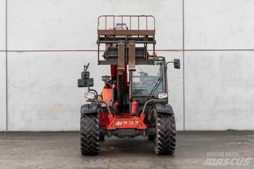 Manitou MLT 627 Teleskoplastere