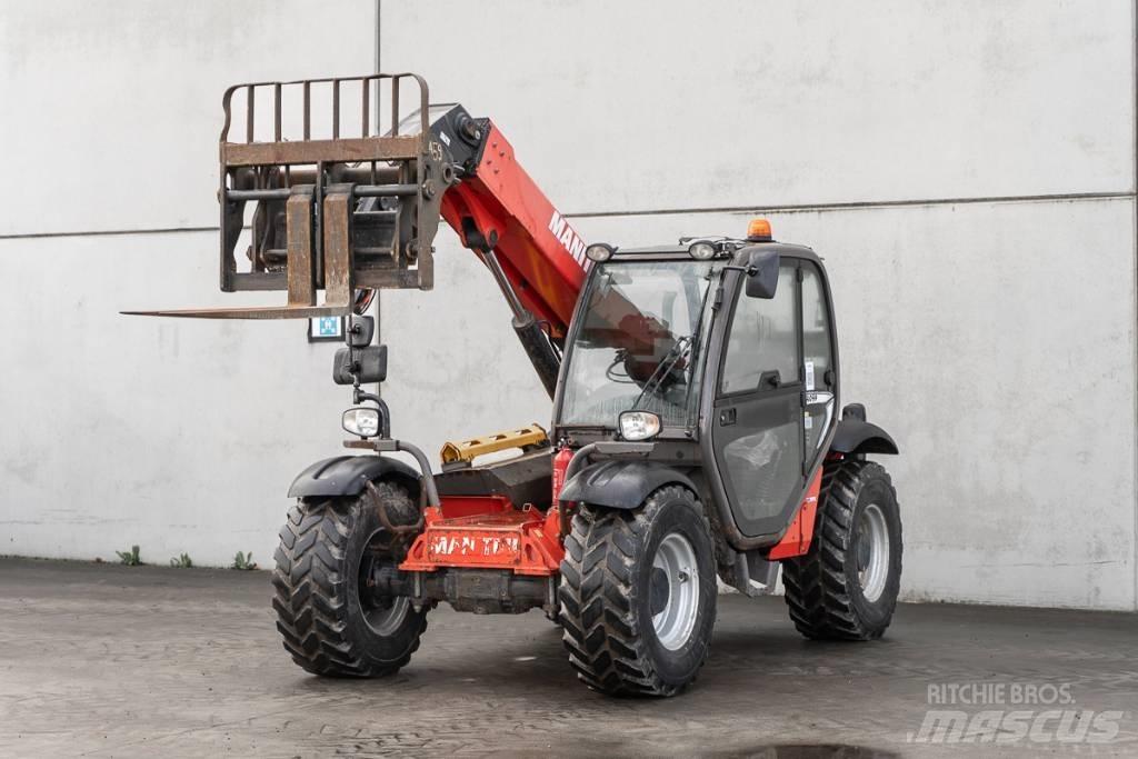 Manitou MLT 627 Teleskoplastere