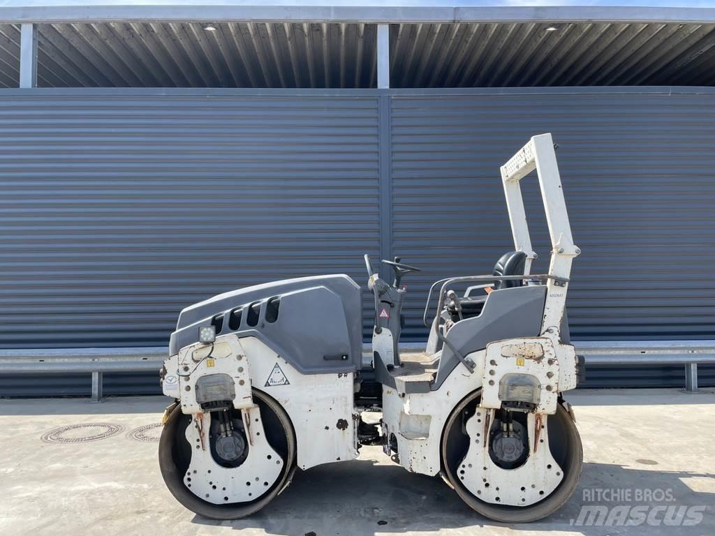 Hamm HD 13 VV Tandem Valser