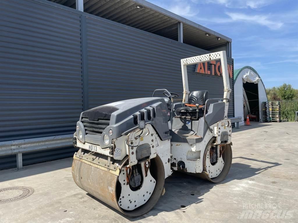 Hamm HD 13 VV Tandem Valser