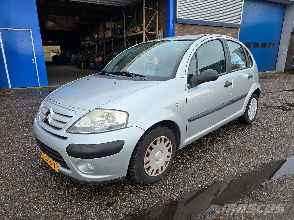 Citroën C3 Andre lastebiler