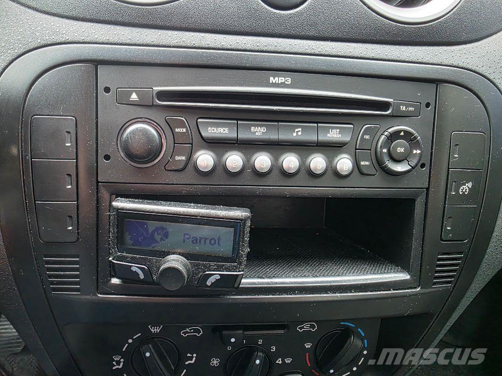 Citroën C3 Andre lastebiler