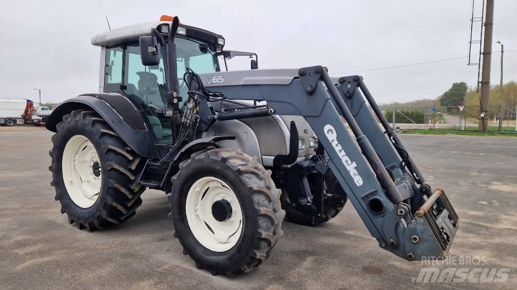 Valtra C 120 Traktorer