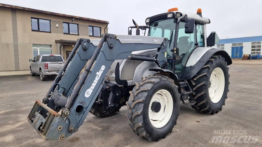 Valtra C 120 Traktorer