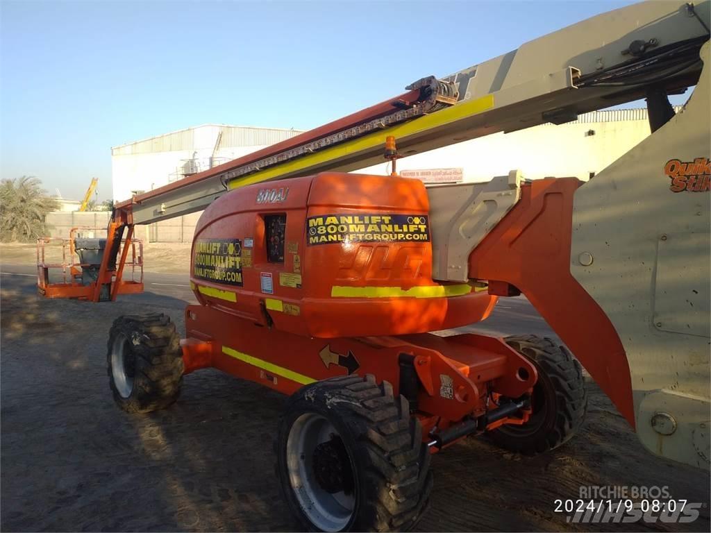 JLG 800AJ Leddede bomlifter