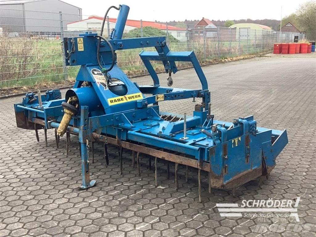 Rabe PKE 300 Rotorharver/ jordfresere