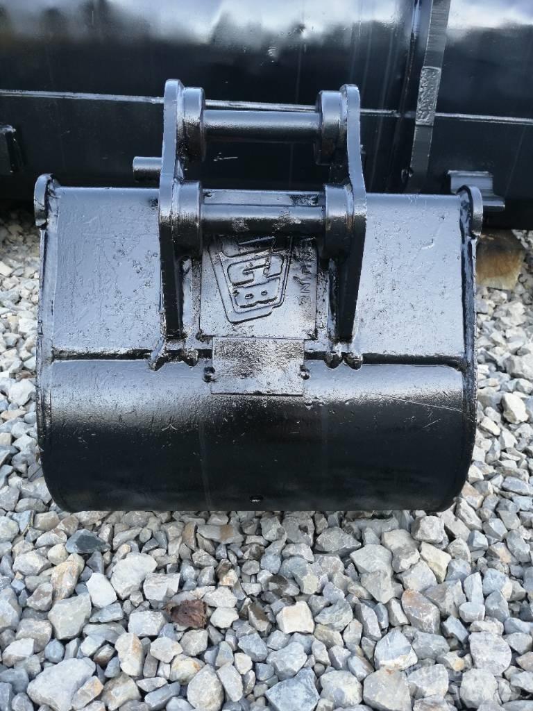  Łyżka JCB 40cm Traktorgravere