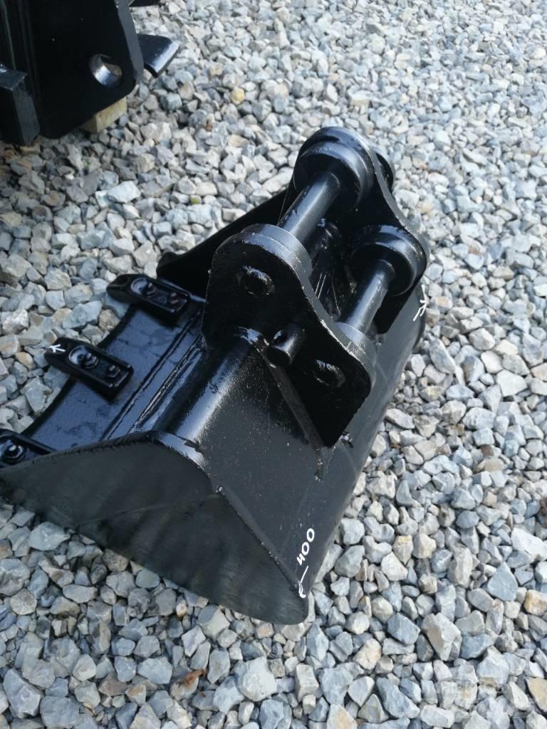 Łyżka JCB 40cm Traktorgravere