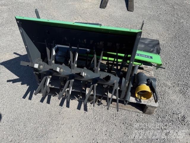 Deutz-Fahr tc 3.21 Beitepussere og toppkuttere