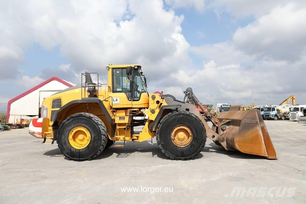 Volvo L 220 H Hjullastere