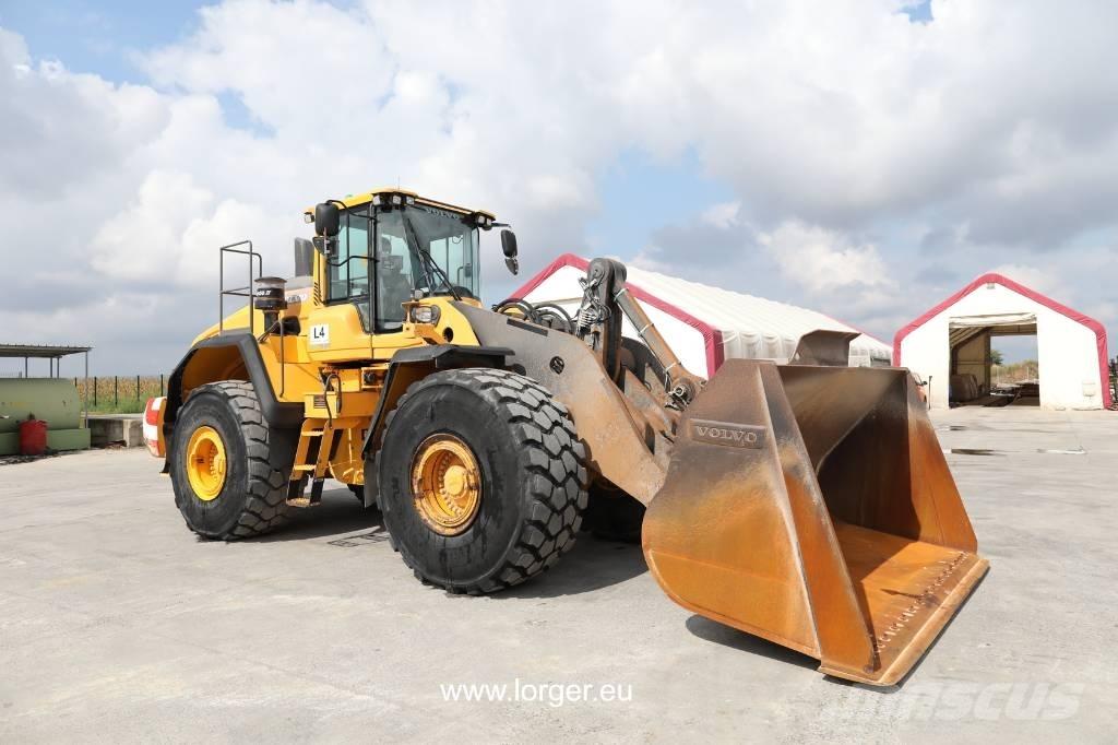 Volvo L 220 H Hjullastere