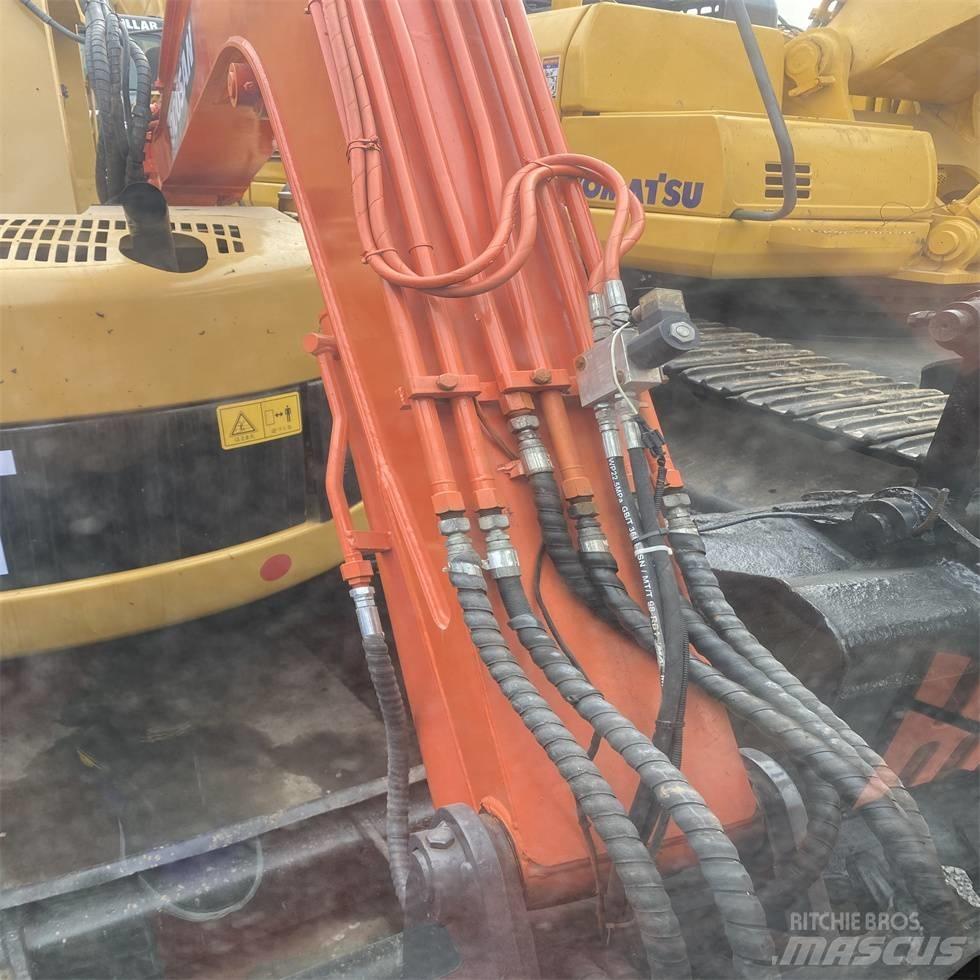 Doosan DX 60 Beltegraver