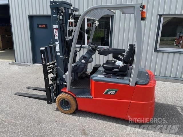 Heli CPD 20SQ Elektriske trucker