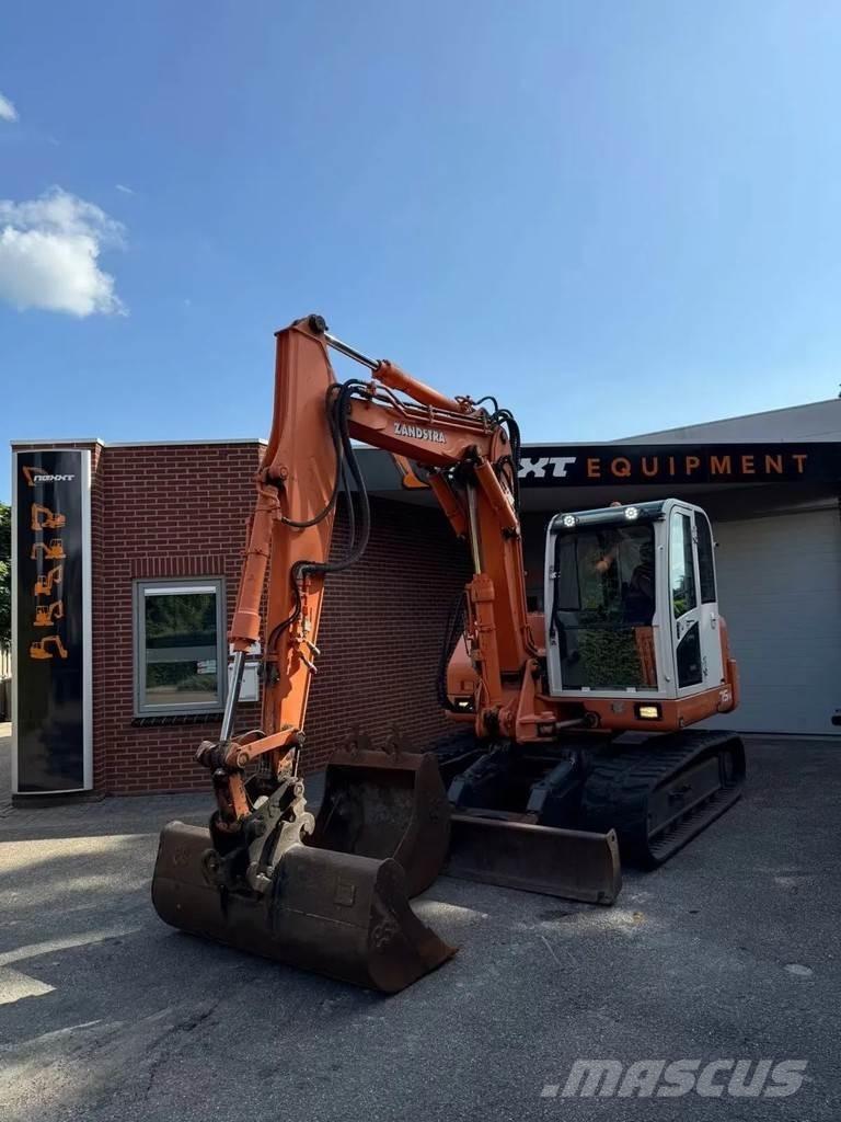 Doosan S75-V Beltegraver