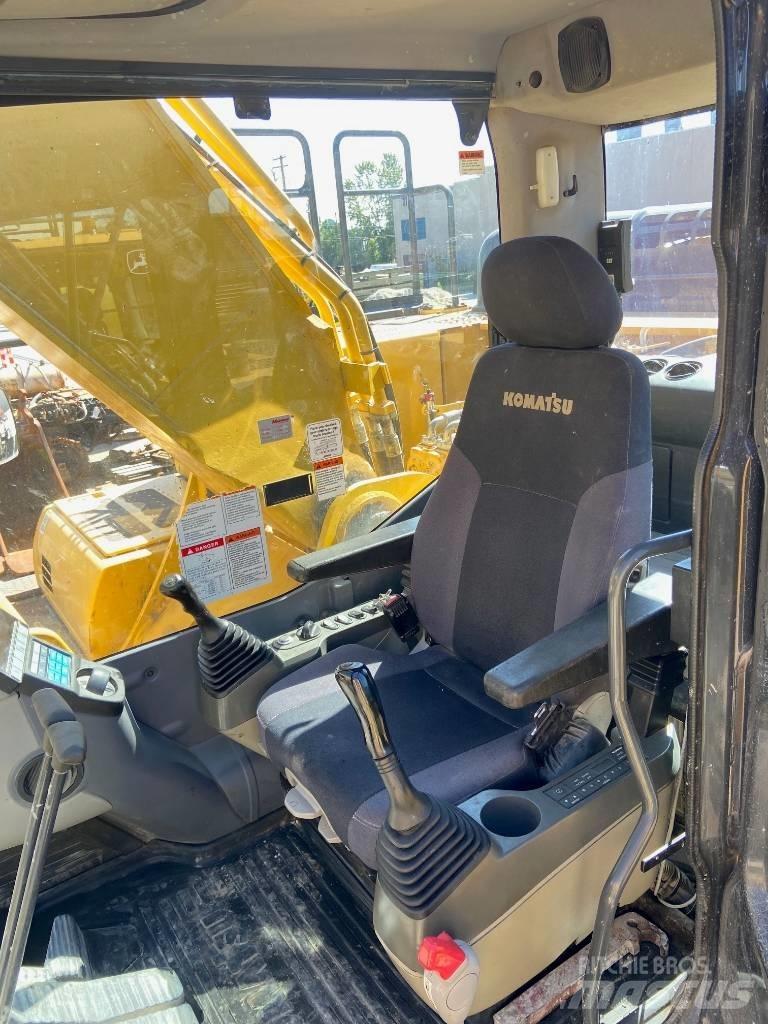 Komatsu PC 360 LC-10 Beltegraver