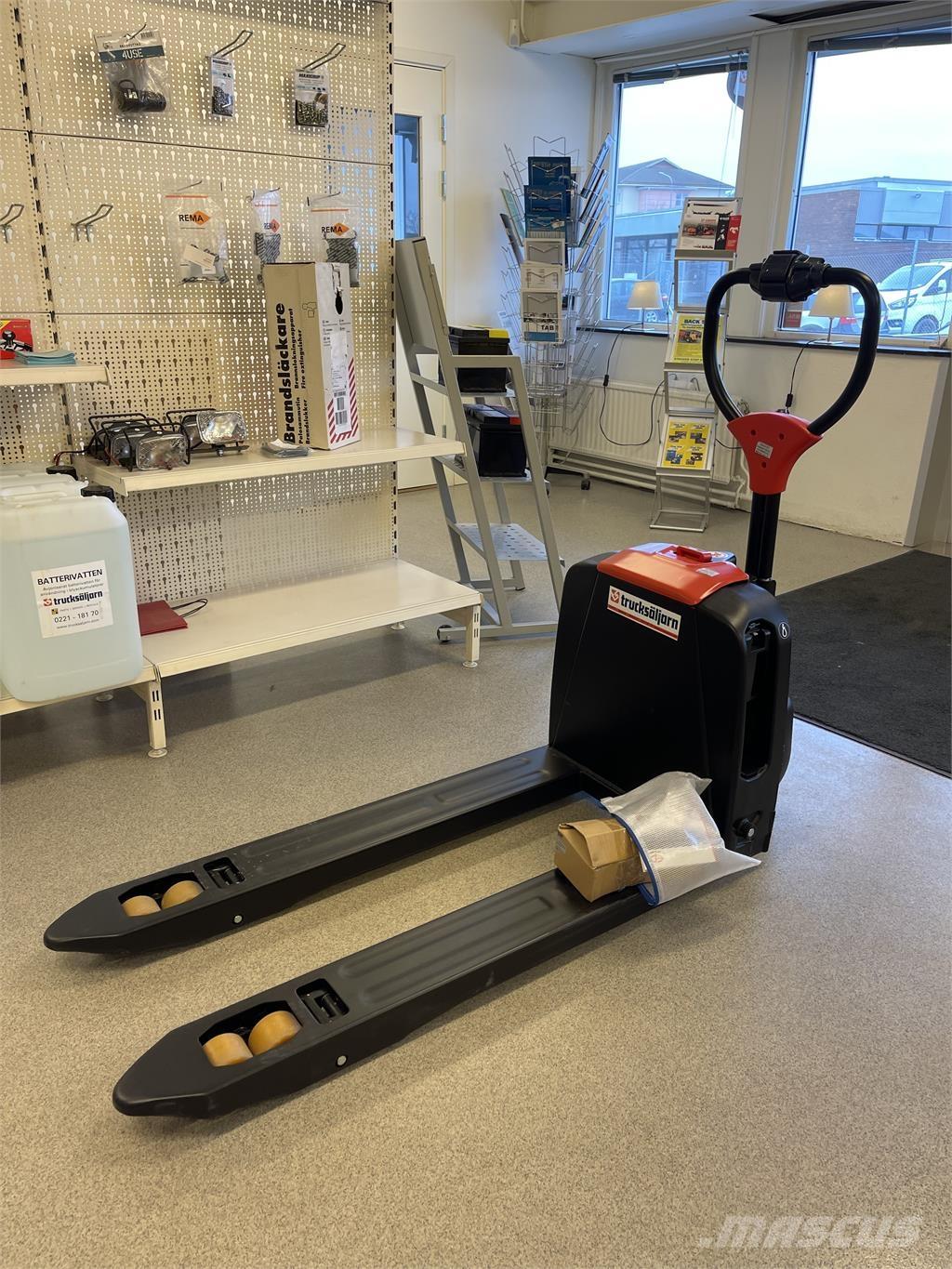 EP Equipment F4 Ledestablere