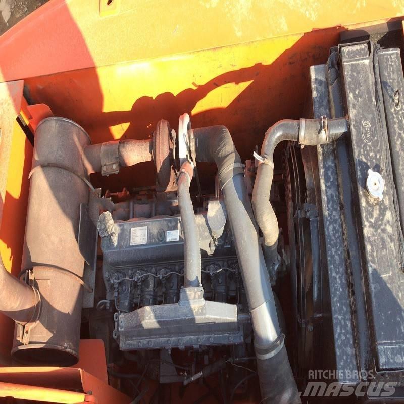 Doosan dh220lc-7 Beltegraver