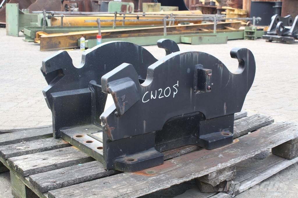 CAT SKP40-3B-40S Hurtigkoblinger