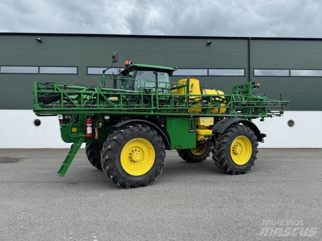 John Deere 5430 I Selvdrevne sprøyter