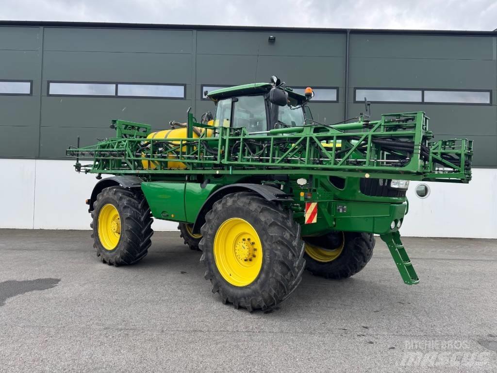 John Deere 5430 I Selvdrevne sprøyter