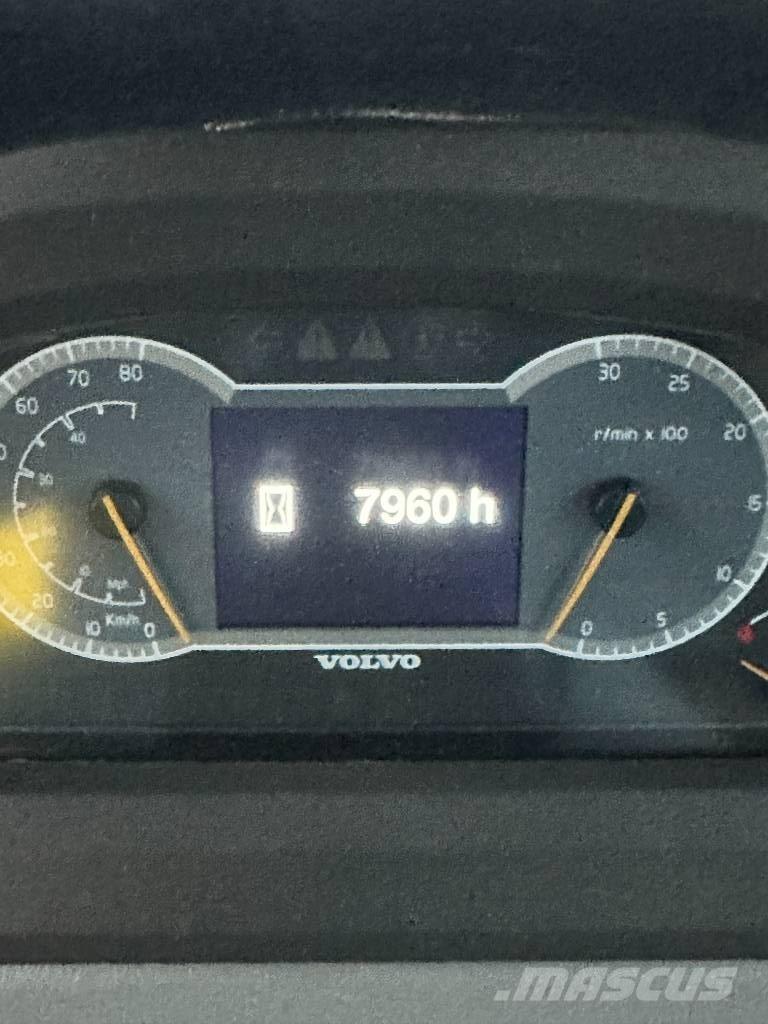 Volvo A 30 G Rammestyrte Dumpere