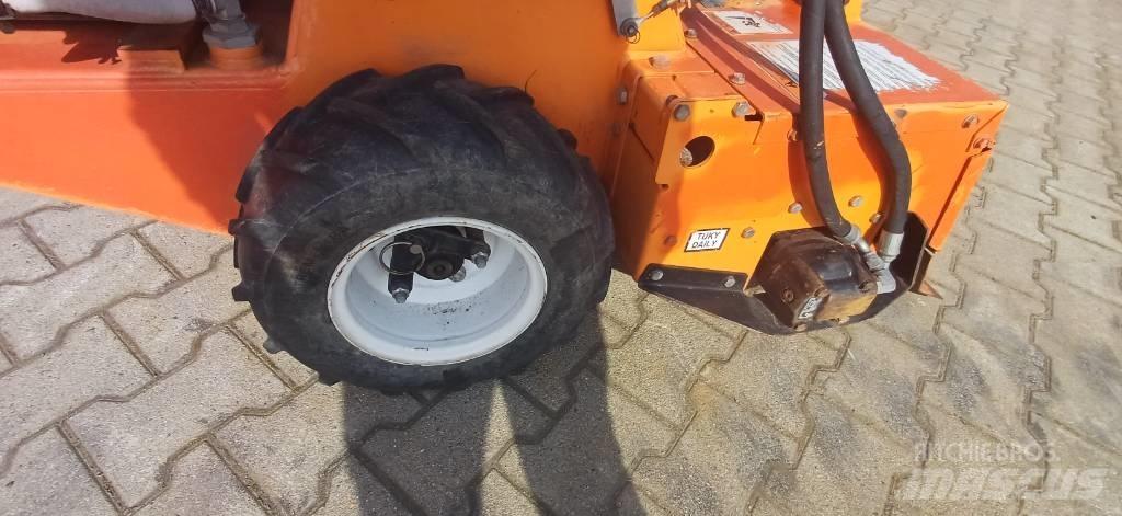 Barreto E1620B Park- og hagemaskiner - Annet
