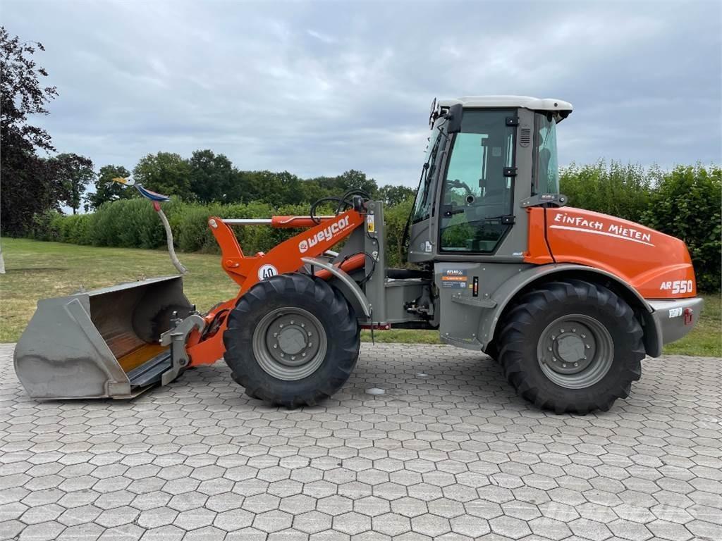 Atlas AR550SL Landbruk - Annet