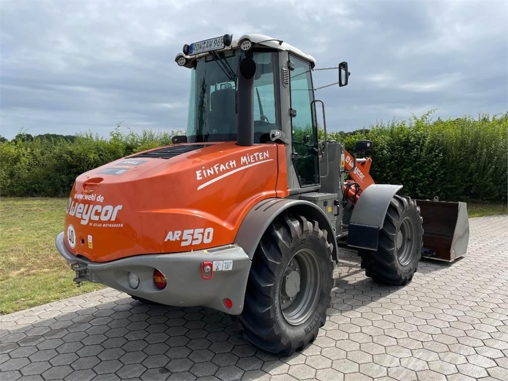 Atlas AR550SL Landbruk - Annet