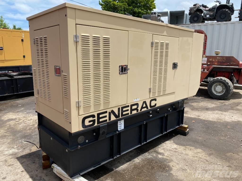 Generac 35 KW Diesel Generatorer