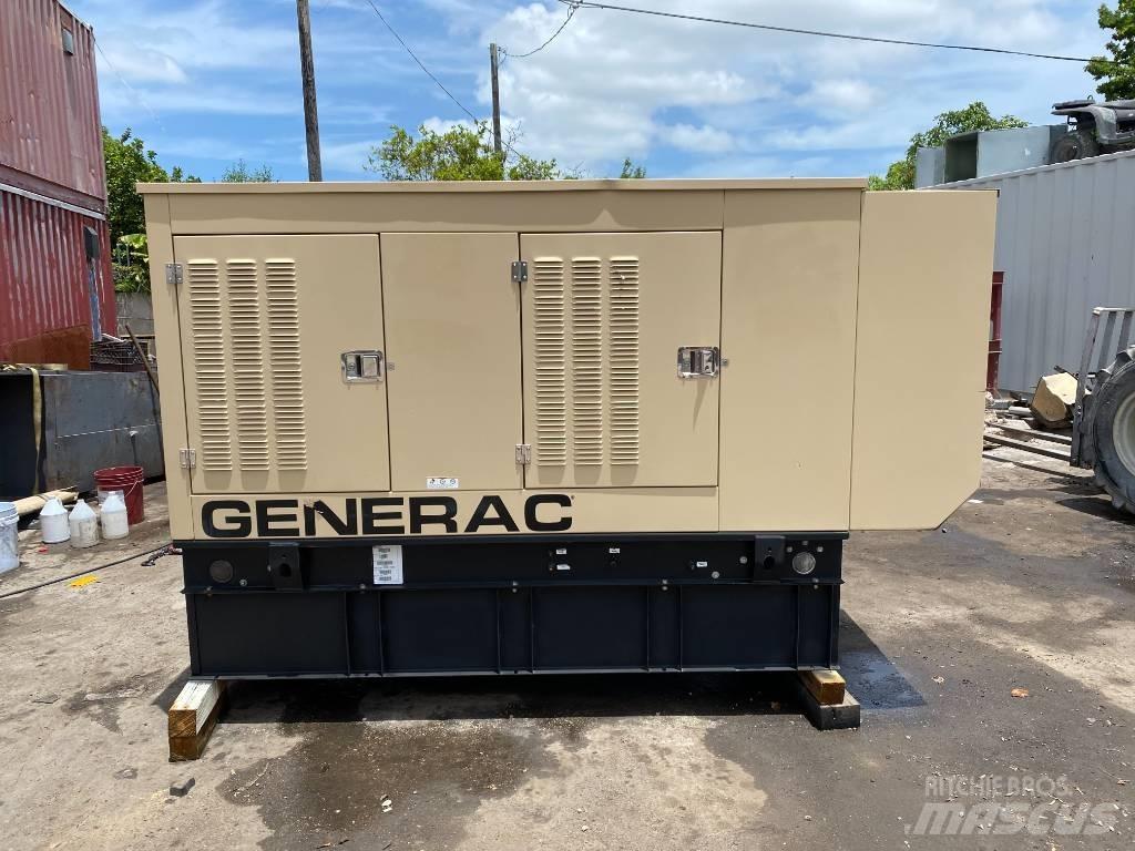 Generac 35 KW Diesel Generatorer