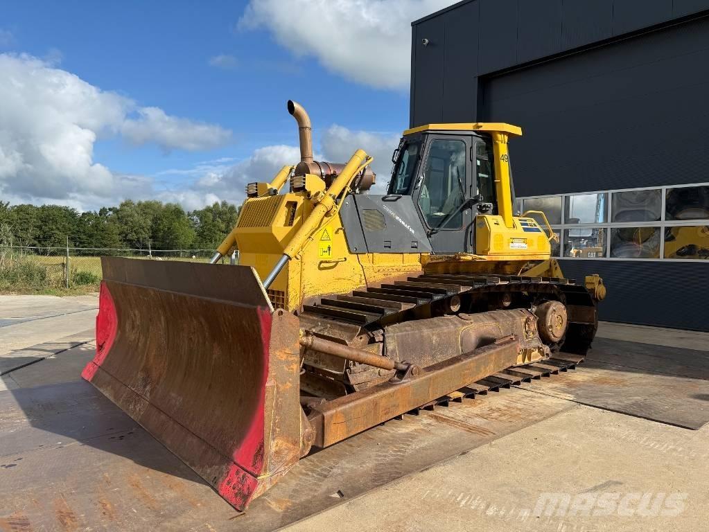 Komatsu D 65 PX-12 Dozere Beltegående